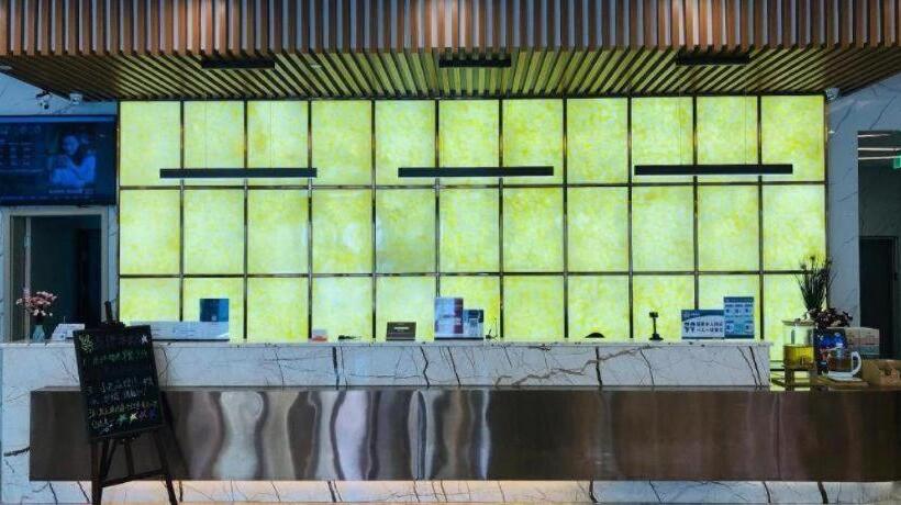 Starway Hotel Langfang Development Zone Convention And Exhibition Center