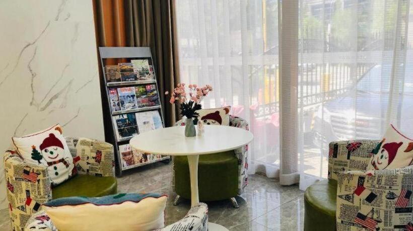 Starway Hotel Langfang Development Zone Convention And Exhibition Center