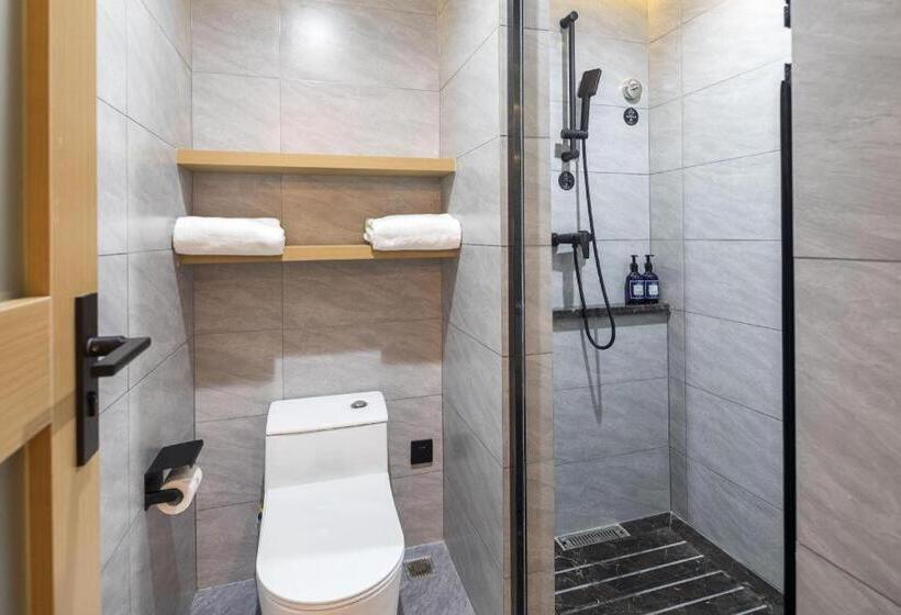 Starway Hotel Nanjing Jingwu Road Hongyang Home City