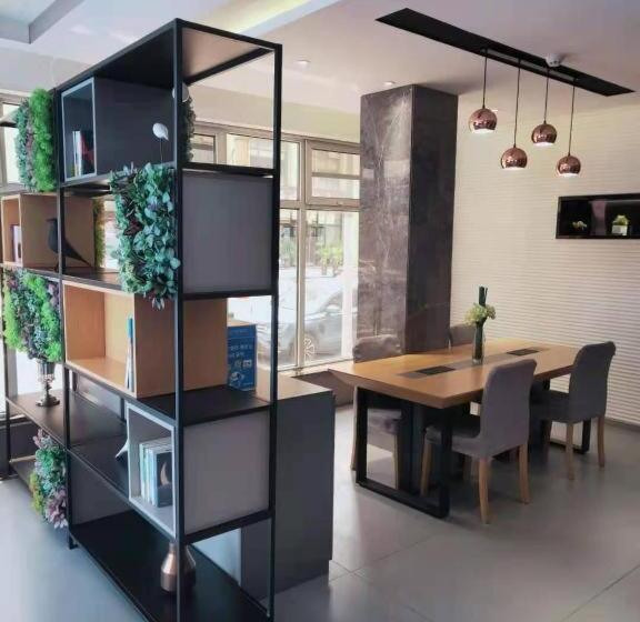 Starway Hotel Taiyuan Liu Alley Zhonglou Street