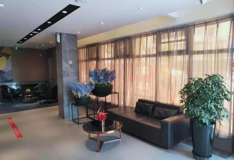 Starway Hotel Taiyuan Liu Alley Zhonglou Street