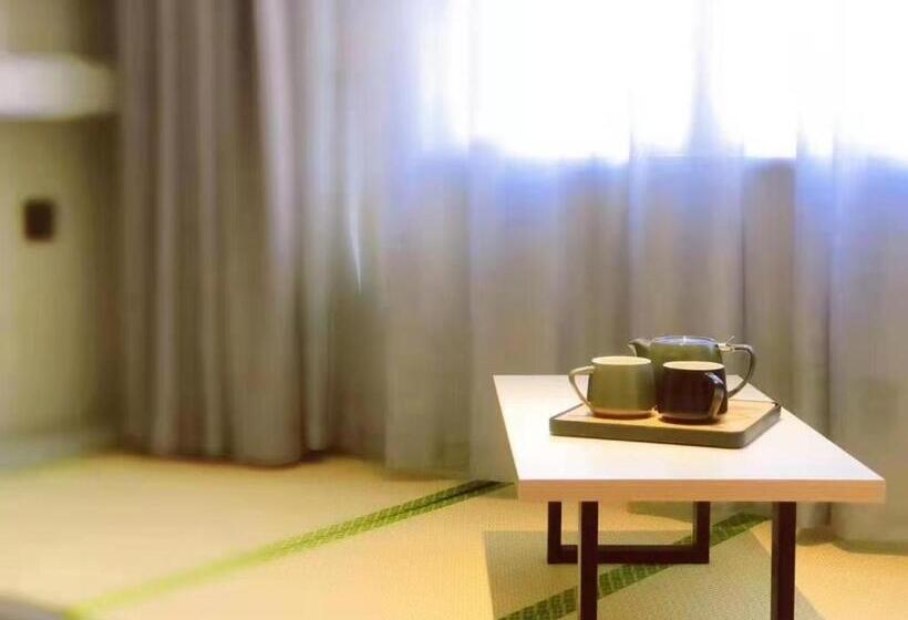 Starway Hotel Taiyuan Liu Alley Zhonglou Street