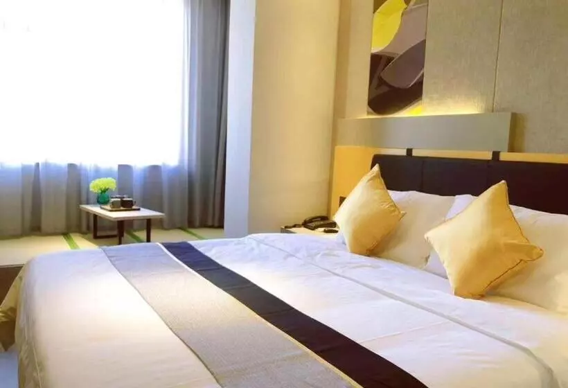 Starway Hotel Taiyuan Liu Alley Zhonglou Street