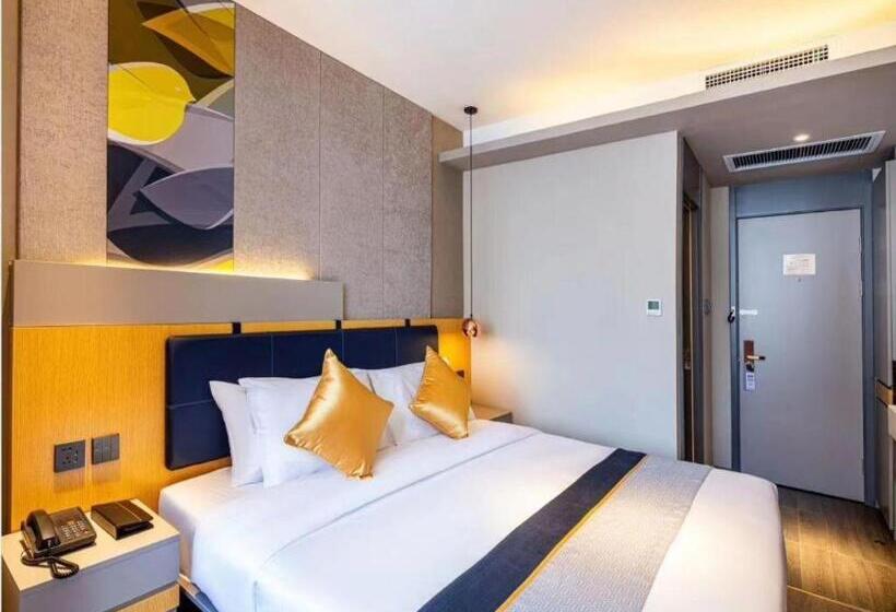 Starway Hotel Taiyuan Liu Alley Zhonglou Street