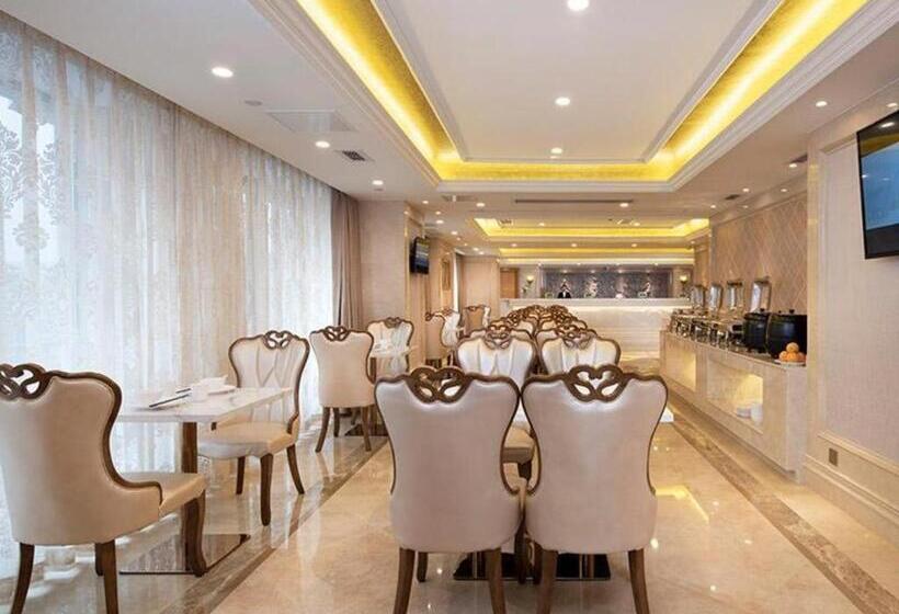 Vienna Hotel Guangdong Jiangmen Wanda Plaza Huiyuecheng