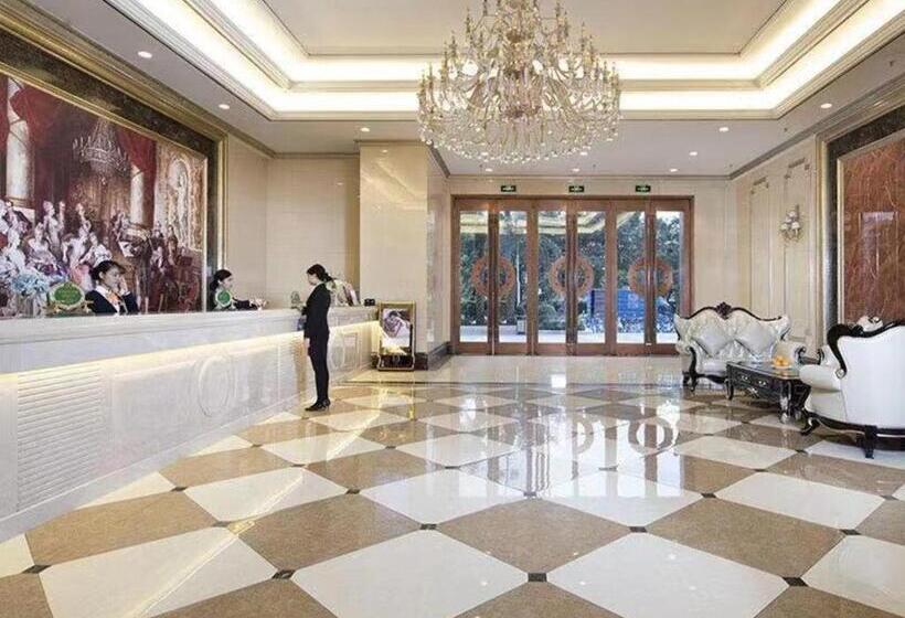 Vienna Hotel Guangdong Jiangmen Wanda Plaza Huiyuecheng