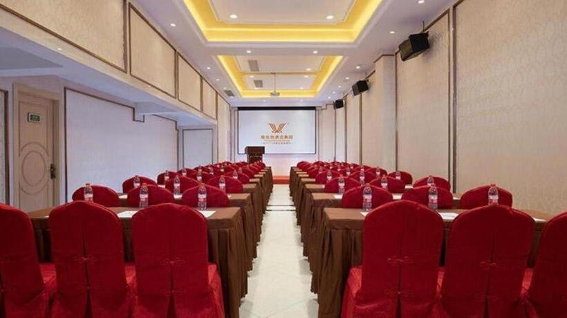 Vienna Hotel Jiangxi Ji An Jinggangshan