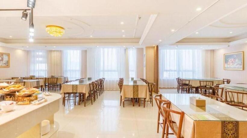 Vienna Hotel Weifang Taihuacheng