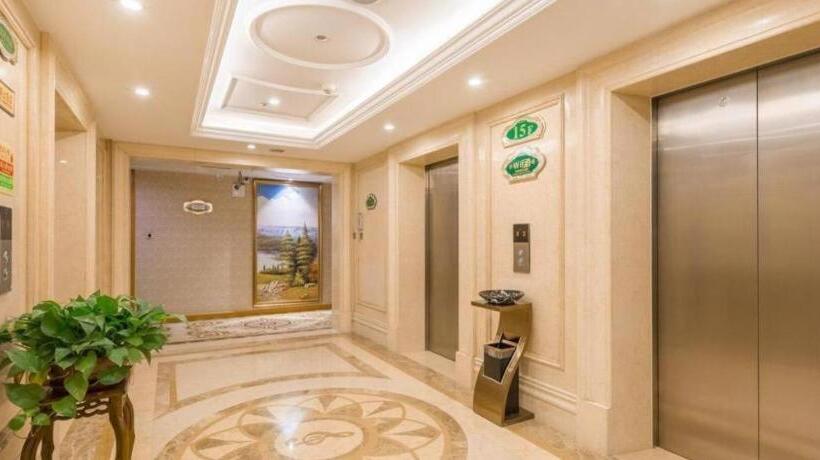 Vienna Hotel Weifang Taihuacheng