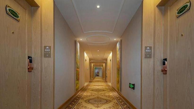 Vienna Hotel Zhengzhou Fengchan Road Fortune Plaza