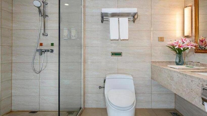 Vienna Hotel Zhengzhou Fengchan Road Fortune Plaza