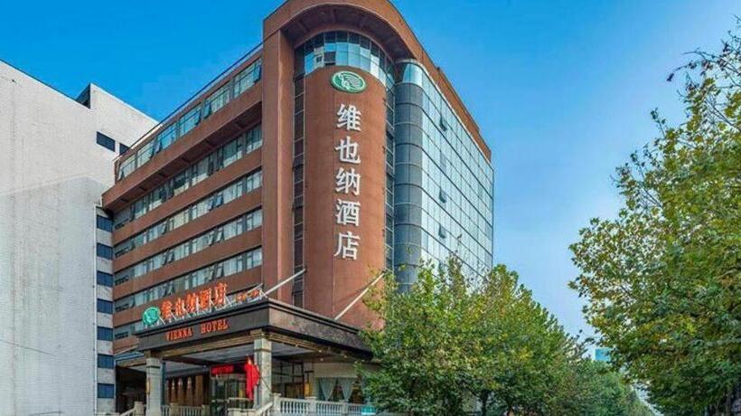 Vienna Hotel Zhengzhou Fengchan Road Fortune Plaza