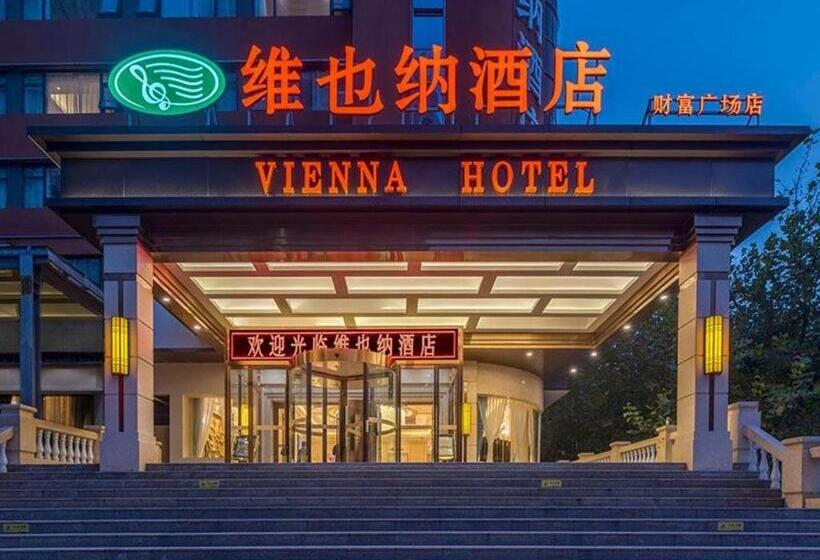 Vienna Hotel Zhengzhou Fengchan Road Fortune Plaza