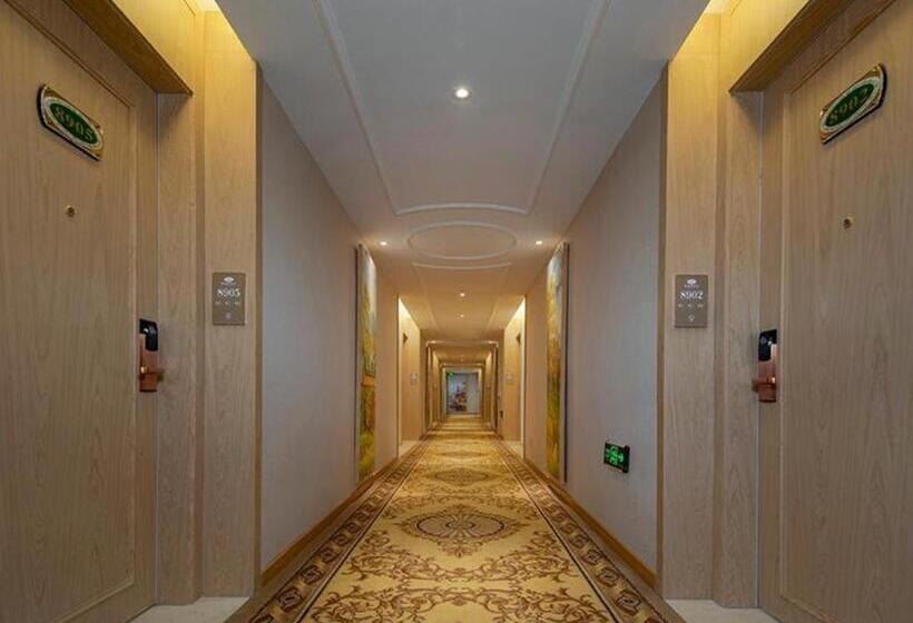 Vienna Hotel Zhengzhou Fengchan Road Fortune Plaza