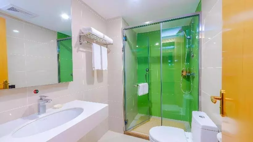 Borrman Hotel Zhanjiang Shimao Building High Speed Railway Station