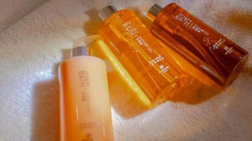 Borrman Hotel Zhanjiang Shimao Building High Speed Railway Station