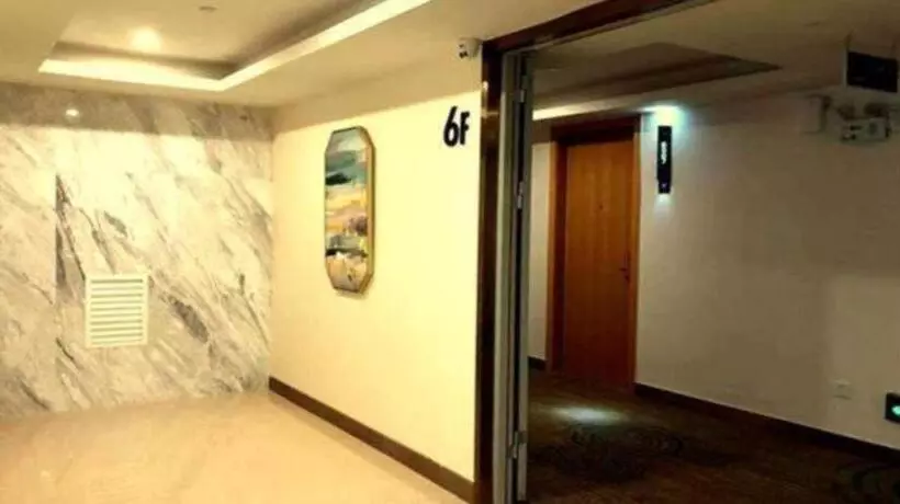 Borrman Hotel Zhanjiang Shimao Building High Speed Railway Station