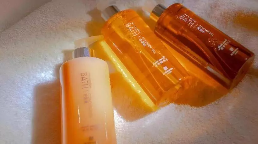 Borrman Hotel Zhanjiang Shimao Building High Speed Railway Station