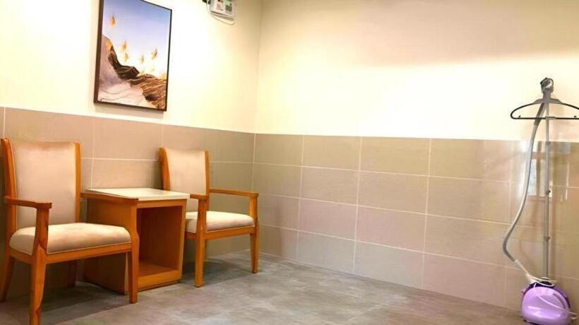 Borrman Hotel Zhanjiang Shimao Building High Speed Railway Station