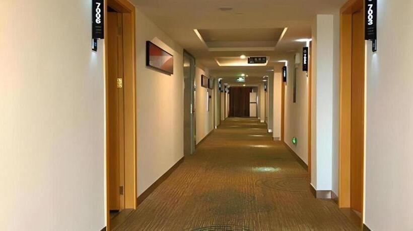 Borrman Hotel Zhanjiang Shimao Building High Speed Railway Station