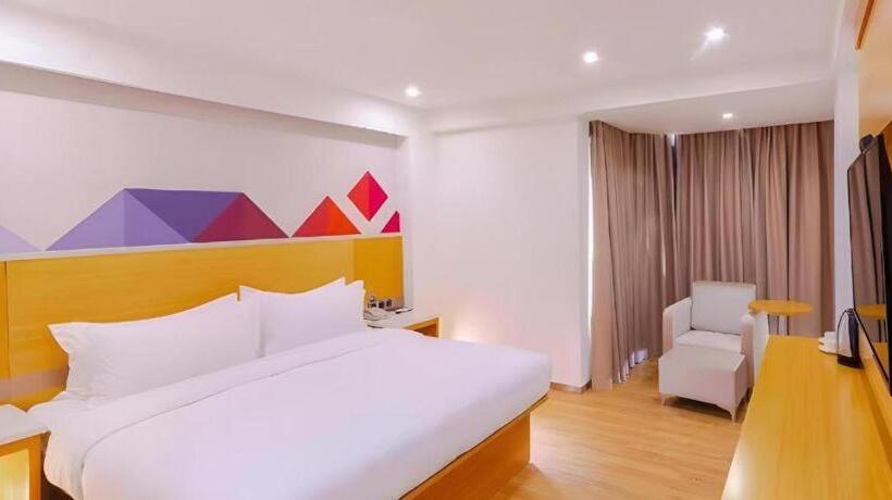 Borrman Hotel Zhanjiang Shimao Building High Speed Railway Station