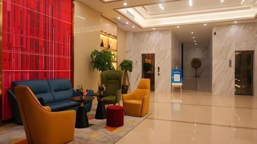 Borrman Hotel Zhanjiang Shimao Building High Speed Railway Station