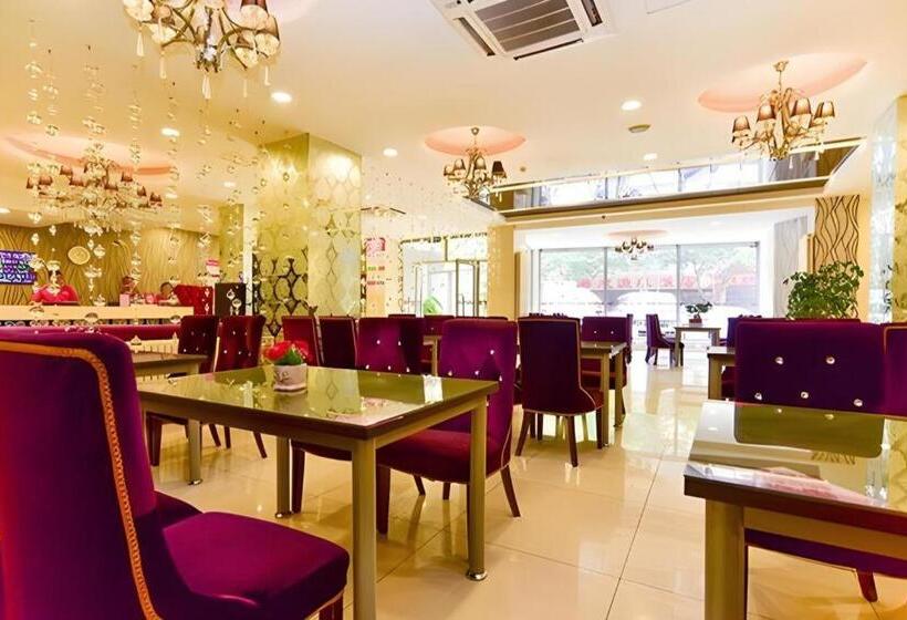 City 118 Hotel Qingdao Licang Pedestrian Street