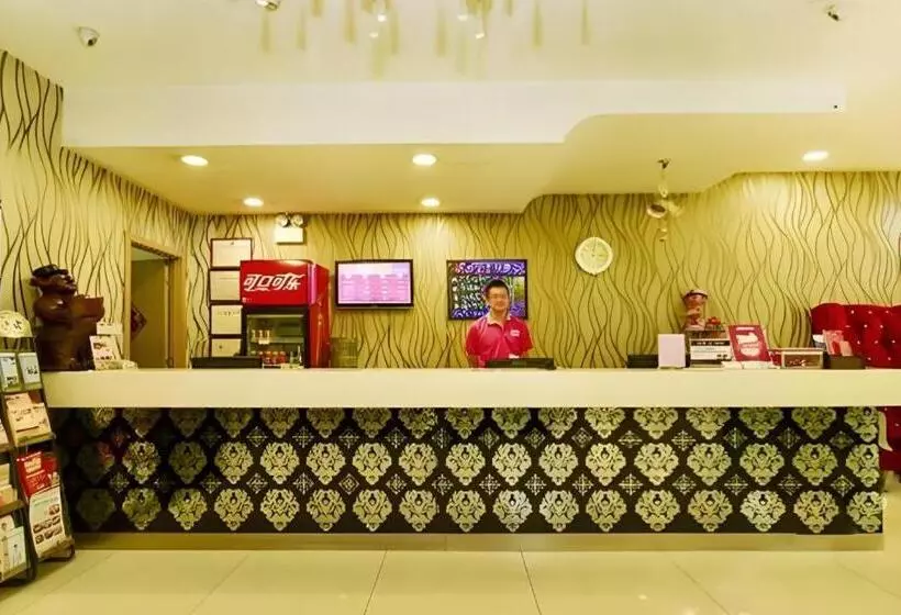 City 118 Hotel Qingdao Licang Pedestrian Street