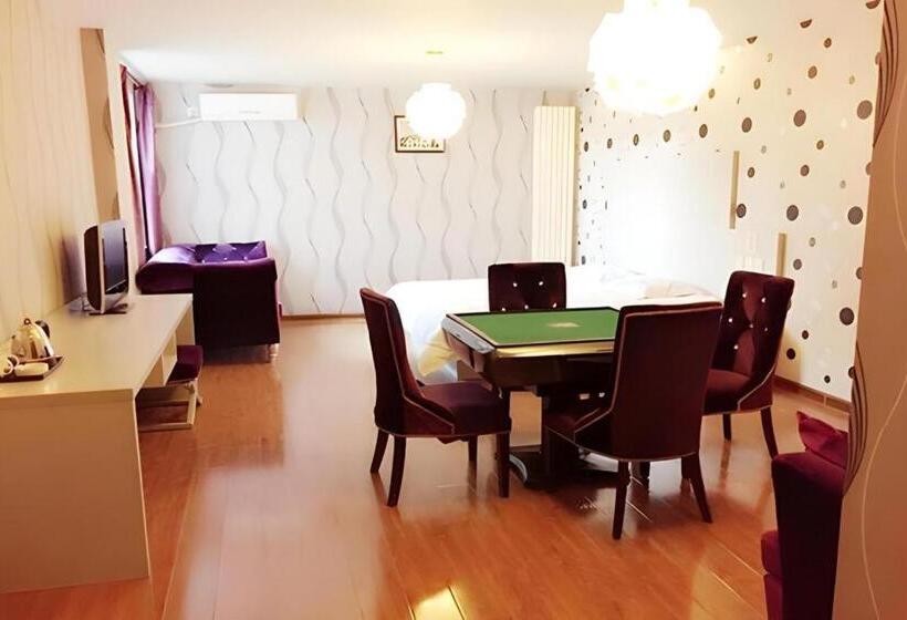 City 118 Hotel Qingdao Licang Pedestrian Street