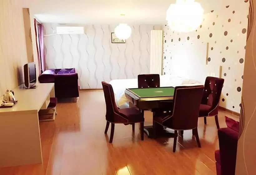 City 118 Hotel Qingdao Licang Pedestrian Street