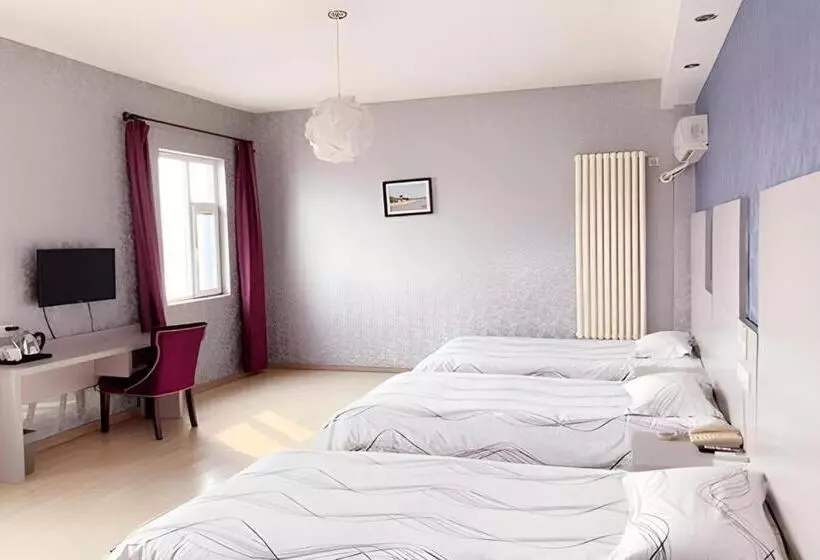 City 118 Hotel Qingdao Licang Pedestrian Street