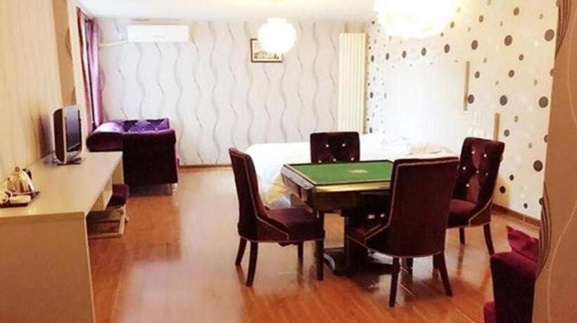 City 118 Hotel Qingdao Licang Pedestrian Street