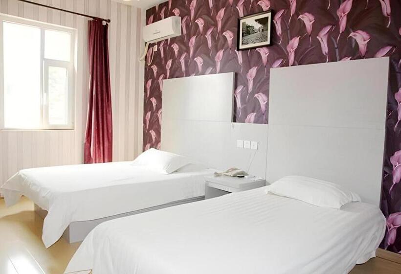 City 118 Hotel Qingdao Licang Pedestrian Street