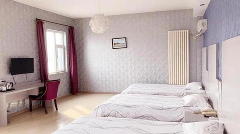 City 118 Hotel Qingdao Licang Pedestrian Street