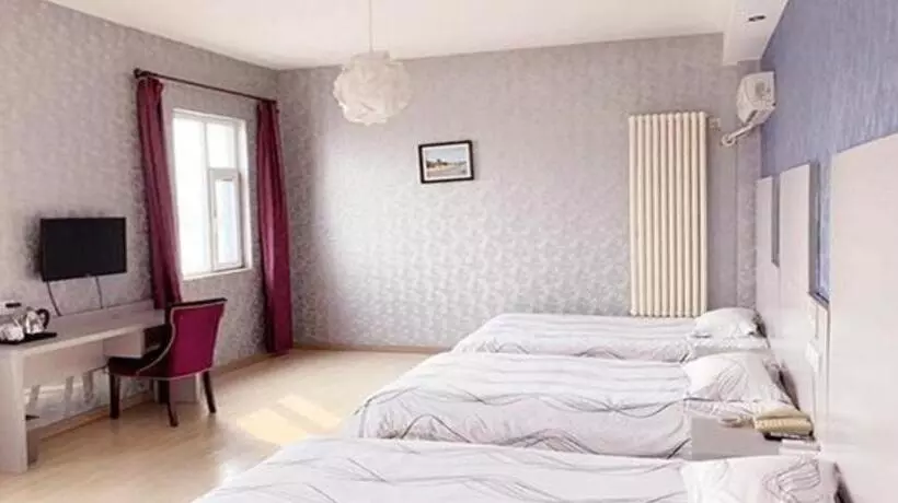 City 118 Hotel Qingdao Licang Pedestrian Street