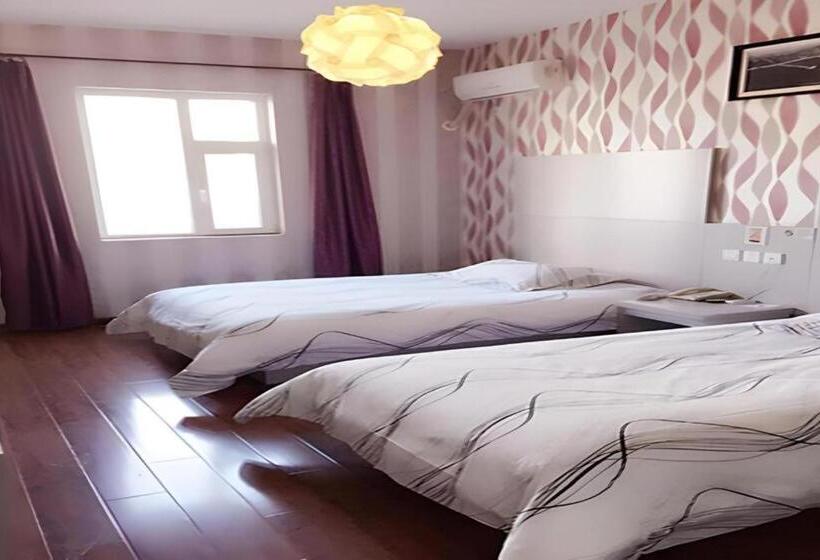 City 118 Hotel Qingdao Licang Pedestrian Street