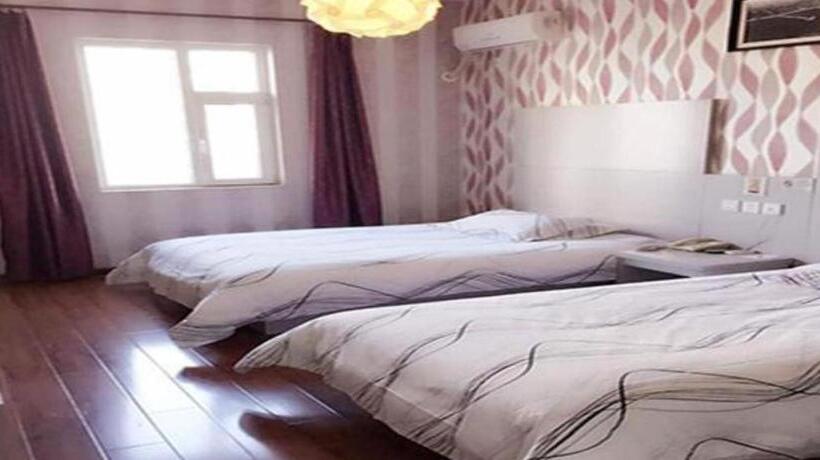 City 118 Hotel Qingdao Licang Pedestrian Street