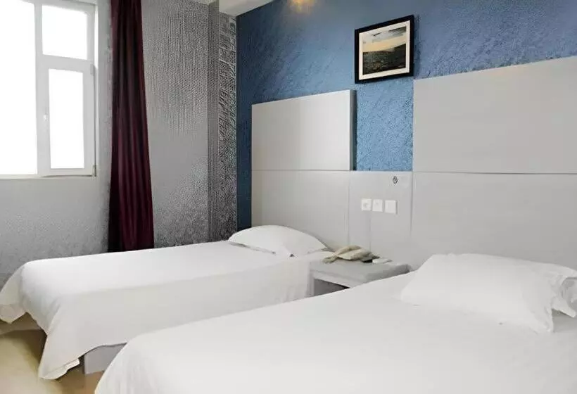 City 118 Hotel Qingdao Licang Pedestrian Street