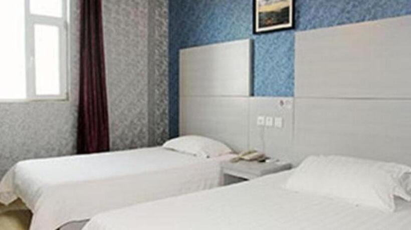 City 118 Hotel Qingdao Licang Pedestrian Street