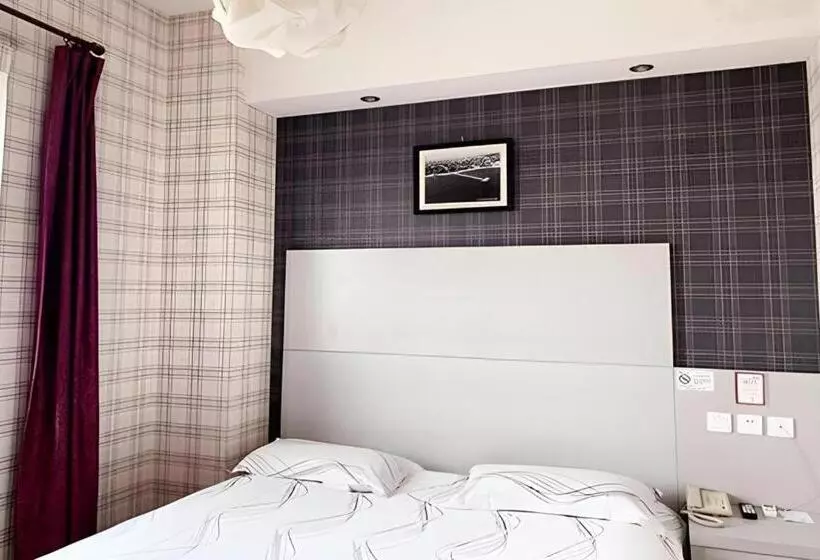 City 118 Hotel Qingdao Licang Pedestrian Street