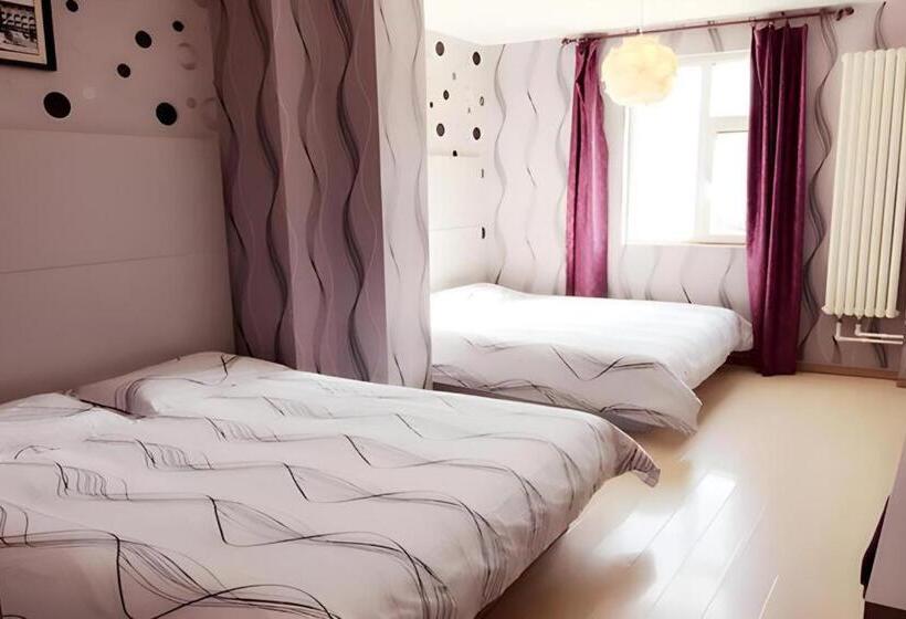 City 118 Hotel Qingdao Licang Pedestrian Street