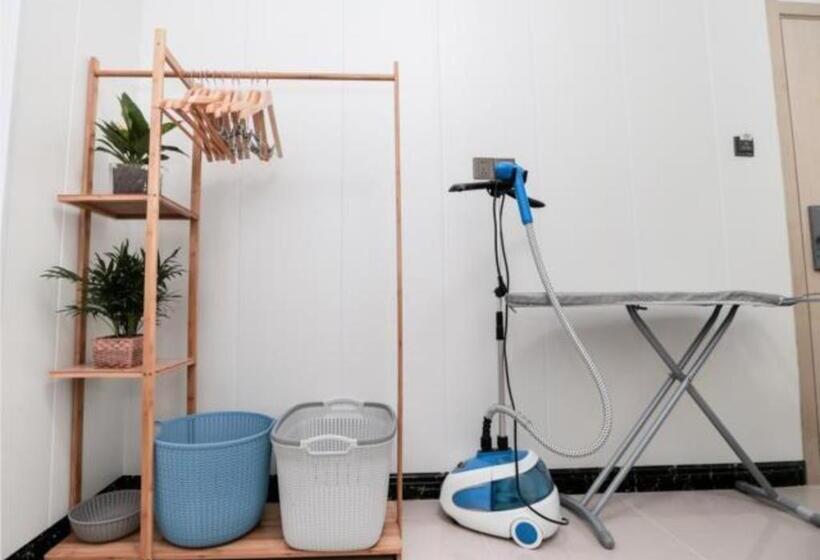 Echarm Hotel Hefei South Railway Station Qiupuhe Road Metro Station