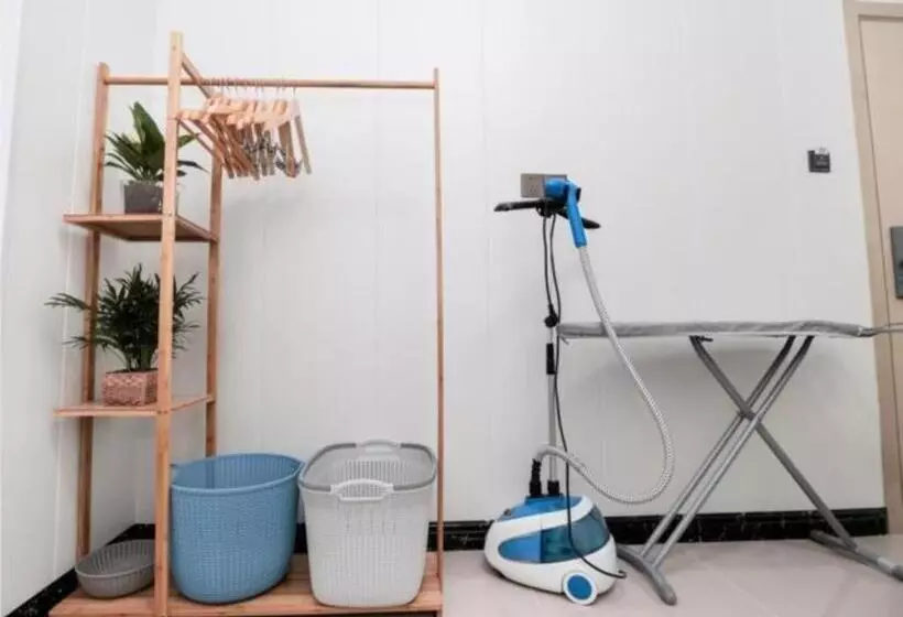 Echarm Hotel Hefei South Railway Station Qiupuhe Road Metro Station