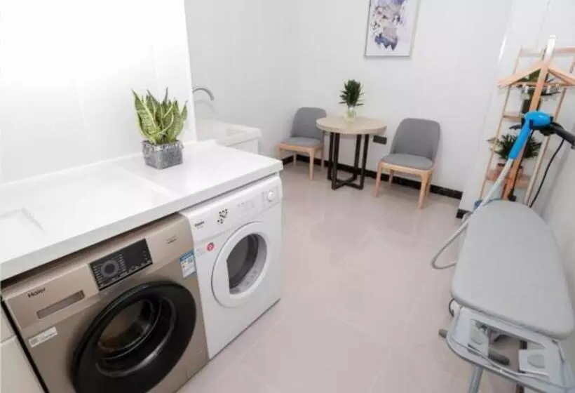 Echarm Hotel Hefei South Railway Station Qiupuhe Road Metro Station