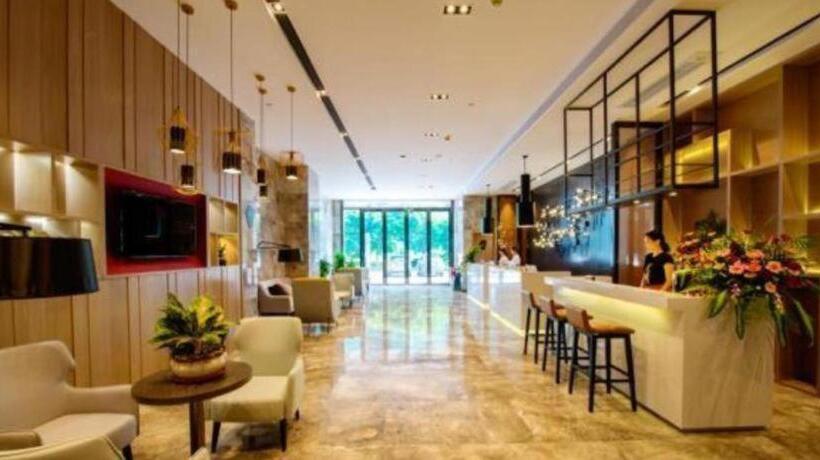 Echarm Hotel Qingyuan Shunying Guangbai