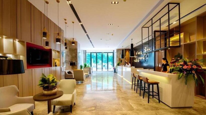 Echarm Hotel Qingyuan Shunying Guangbai