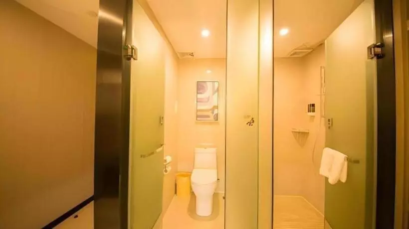 Echarm Hotel Qingyuan Shunying Guangbai