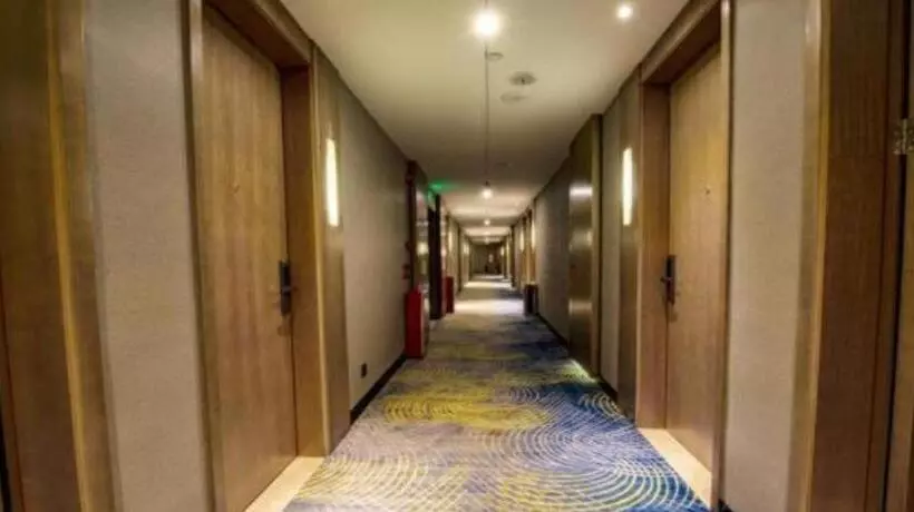 Echarm Hotel Qingyuan Shunying Guangbai