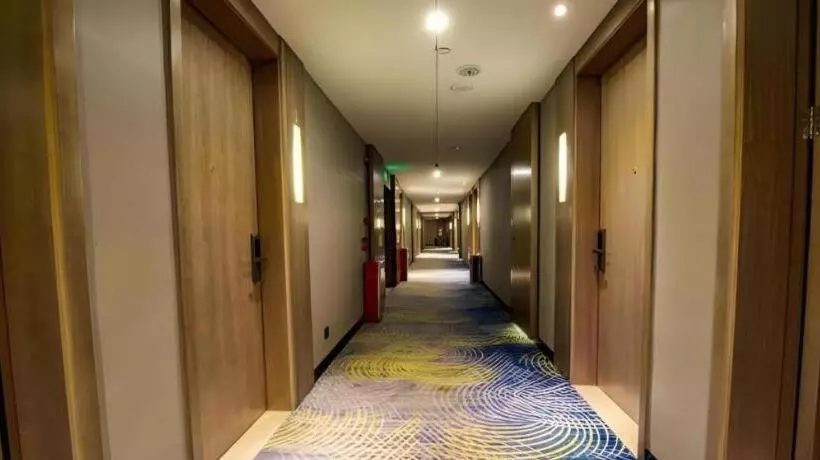 Echarm Hotel Qingyuan Shunying Guangbai