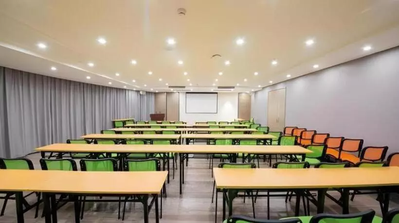 Echarm Hotel Qingyuan Shunying Guangbai